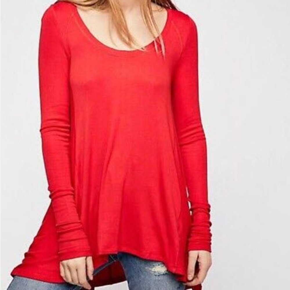Free People January Tee